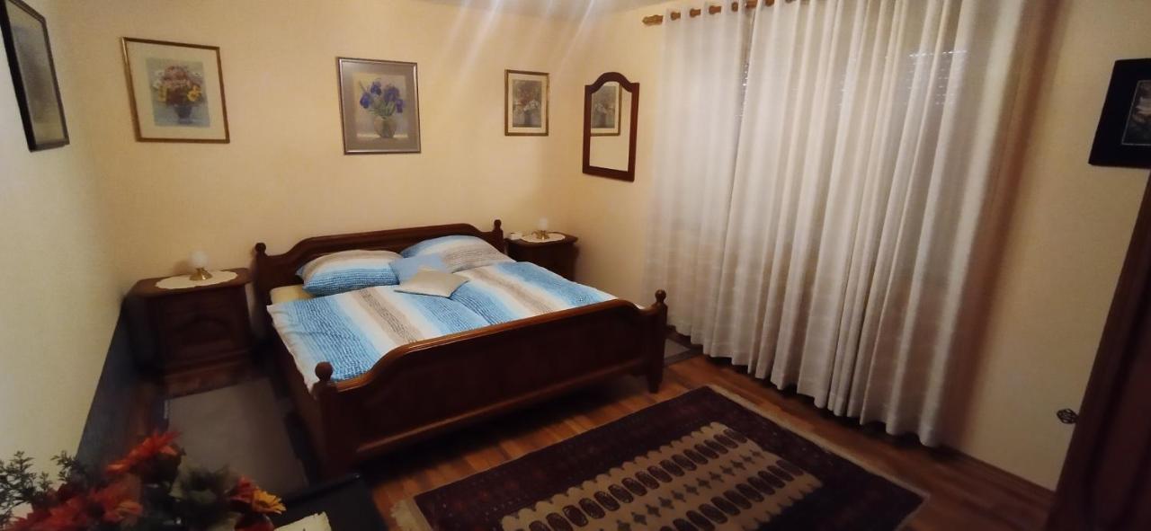 Apartmani Horvat - วาราซดินสเค โทพลิเซ ภายนอก รูปภาพ