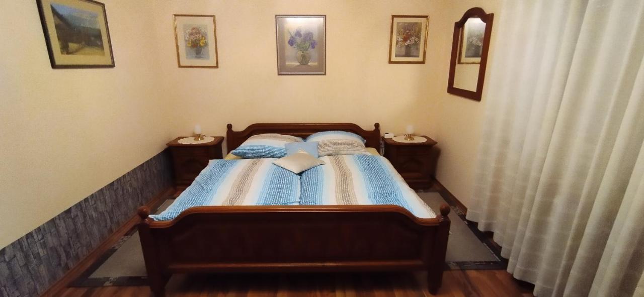 Apartmani Horvat - วาราซดินสเค โทพลิเซ ภายนอก รูปภาพ